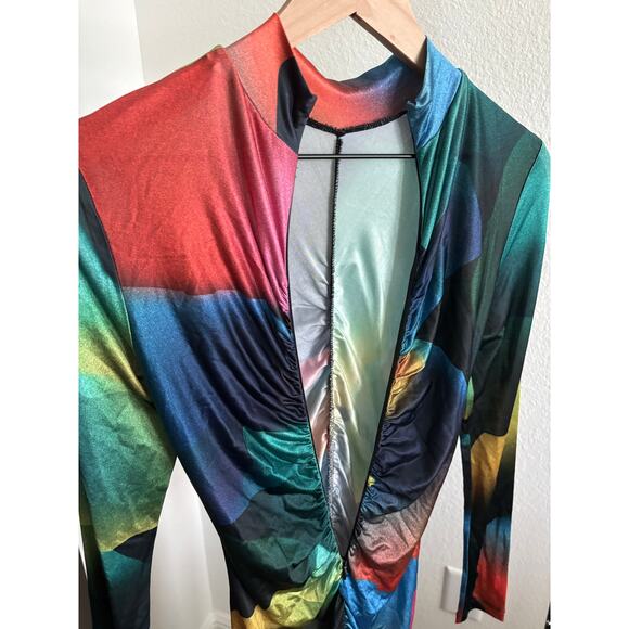 UNTITLED IN MOTION - maxi dress - Picture 9 of 10